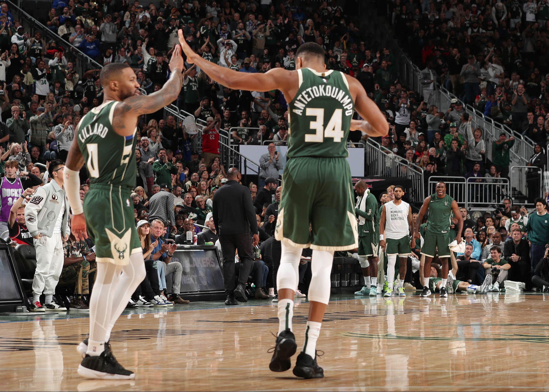 ESPN记者：雄鹿是从步行者手中抢到了特纳，但代价是透支未来五年