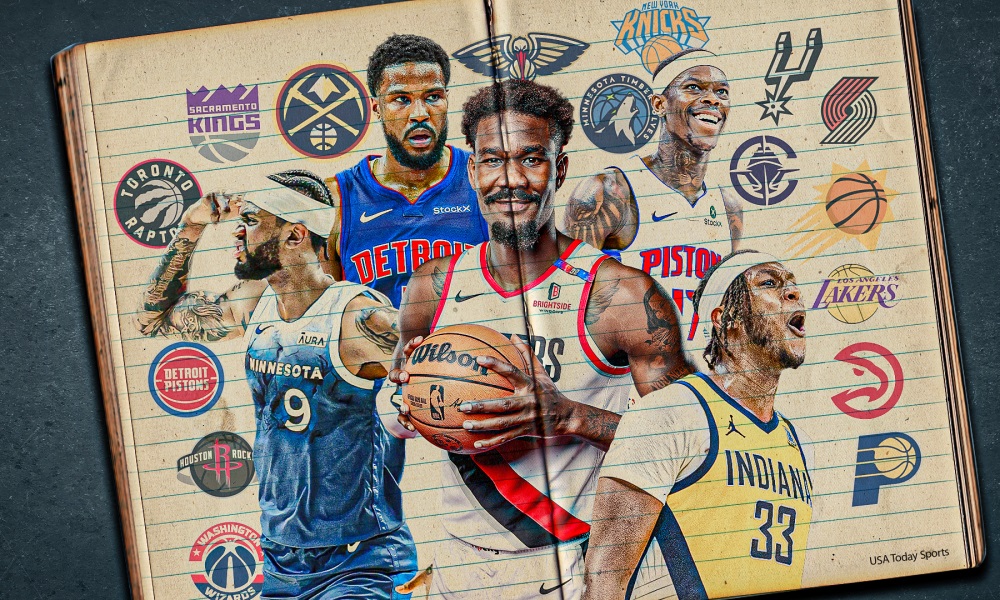 自由市场Day3：艾顿牵手湖人 独行侠一走一留 面包执掌尼克斯教鞭