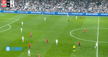 乐鱼体育-贡萨洛被布雷斯通肘倒，裁判将后者直红罚下场