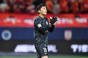 乐鱼体育-王国明：赛前球队对点球有研究 扑出点球后还以为还没踢完呢