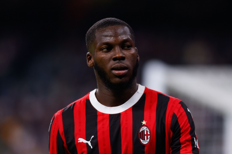 乐鱼体育-亚特兰大与米兰即将就穆萨转会达成一致