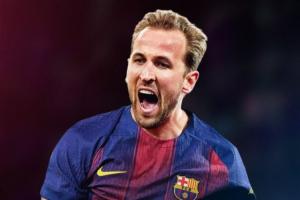 乐鱼体育-西媒：巴萨明年首选凯恩接班莱万！凯恩本人愿接受&amp;弗里克想要