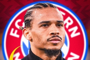 记者：萨内愿意降薪留在拜仁 阿森纳与球员进行了具体谈判