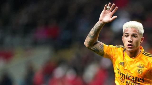 乐鱼体育-恩佐转会 本菲卡得8160万 河床2720万 中介760万