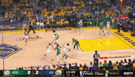 克雷为何在总决赛失准？究竟是防守到位or手感不佳