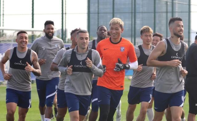 乐鱼体育-当新贵碰上昔日新贵 三镇主帅藏起锋芒：不能轻敌！