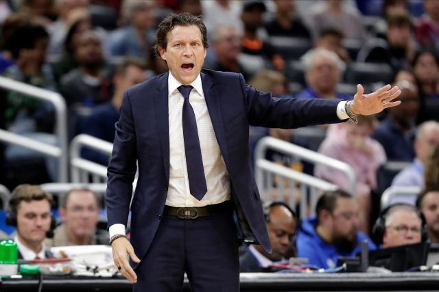 乐鱼体育-斯奈德与爵士分道扬镳 米切尔将参与新帅选择工作