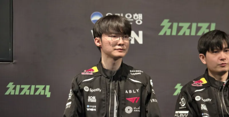 乐鱼体育-Faker：输掉前期交战导致走势不佳；竞技水平逐渐提升