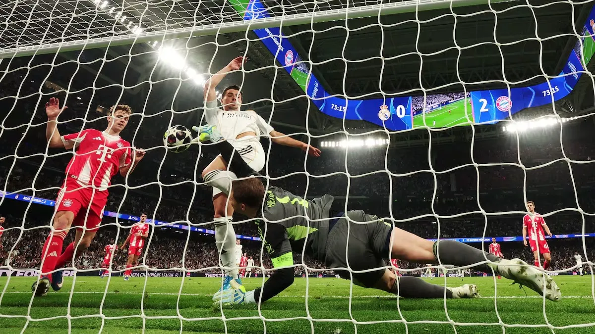 乐鱼体育-阿斯：击败皇马后拜仁仍保持谨慎，球队上下都拒绝提前庆祝