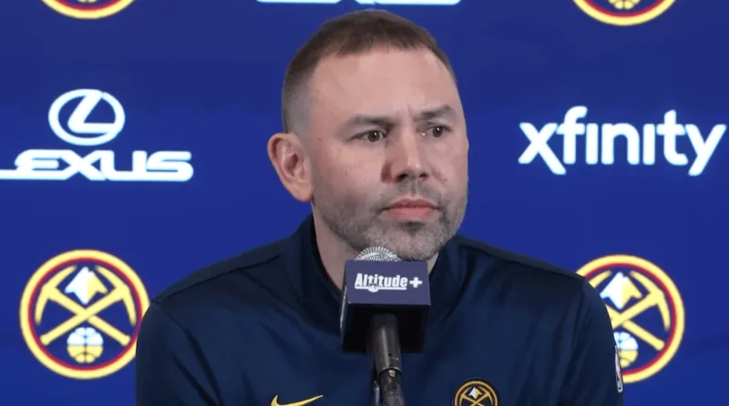 乐鱼体育-阿德尔曼采访全文：防守稳定了，小哈达威可争最佳第六人